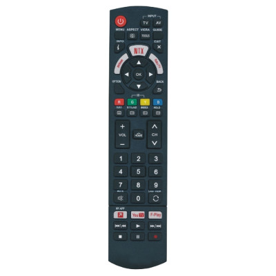 Universal Panasonic Netflix/Prime Jolly remote control